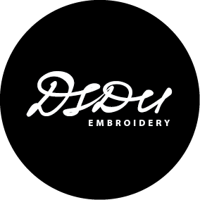 #embroidery #logobranding